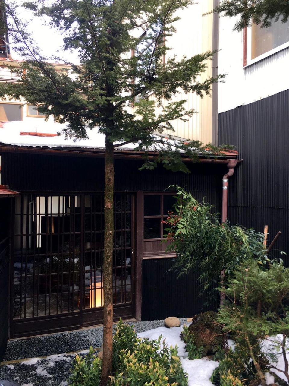 Ichii No Niwa 一棟貸切の古民家宿 櫟の庭 Τακαγιάμα Εξωτερικό φωτογραφία
