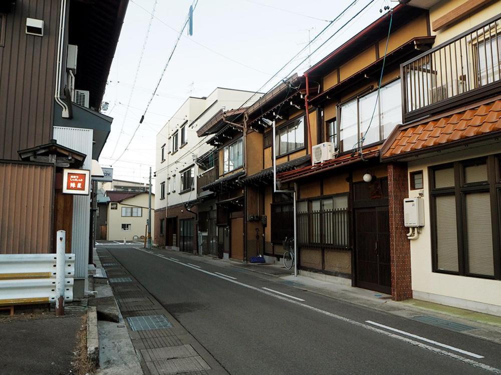 Ichii No Niwa 一棟貸切の古民家宿 櫟の庭 Τακαγιάμα Εξωτερικό φωτογραφία
